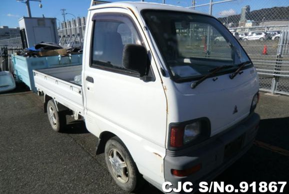 1995 Mitsubishi / Minicab Stock No. 91867